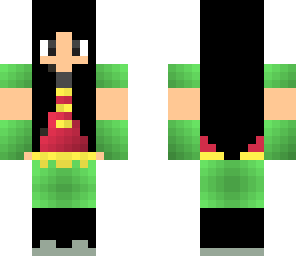 robin girl