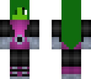beast girl