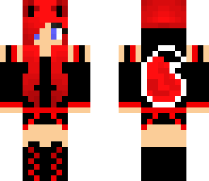 fire fox girl update
