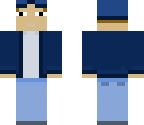 petivec skin with cap