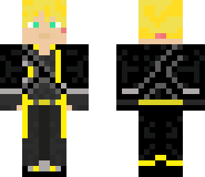 super saiyan natsu in kirito cloak