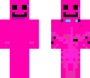 pink guy awesomeness