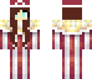 popcorn girl 2
