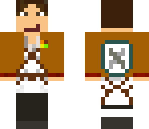 attack on titan boyo