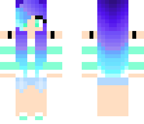 pastel girl