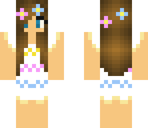easter girl
