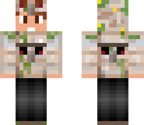 boy golem