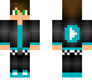 blue youtube dude