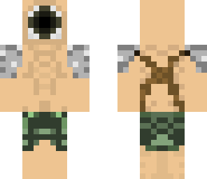 cyclops warrior