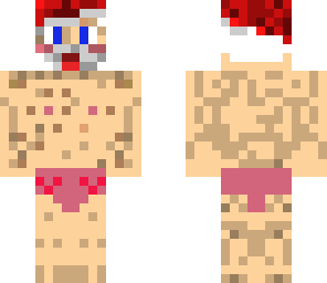 sexy santa