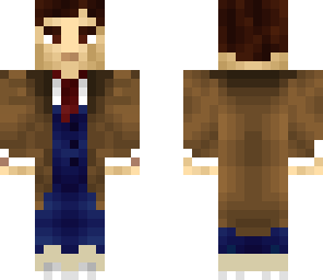 10th doctor