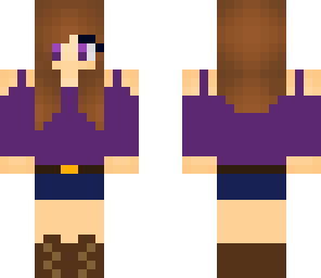 updated summer day girl