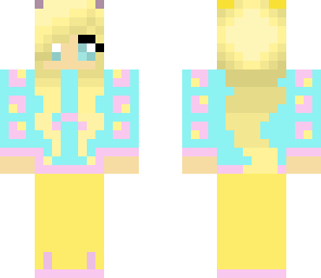 easter girl