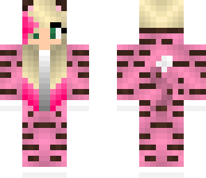 my new youtube skin