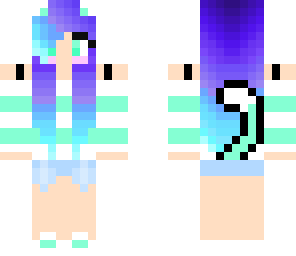 pastel kitty girl