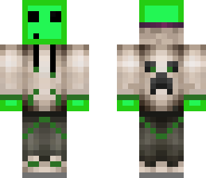 green slime