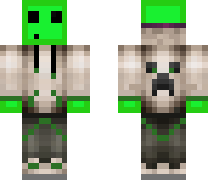 green slime