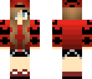 red tomboy