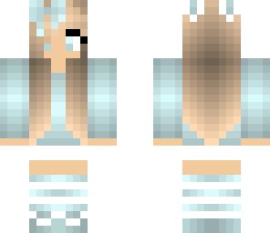 bunneh girl