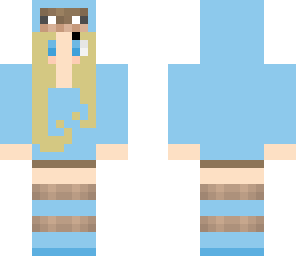finnandjake's skin