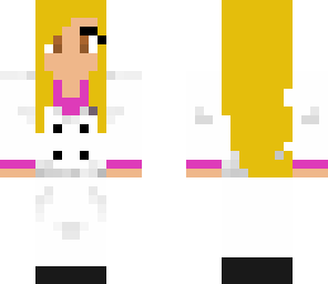 chef girl