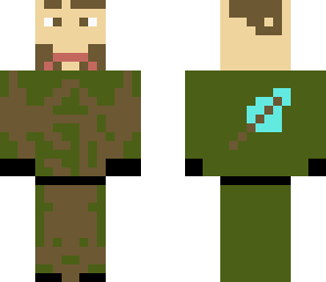 army dude