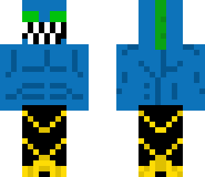 fish guy