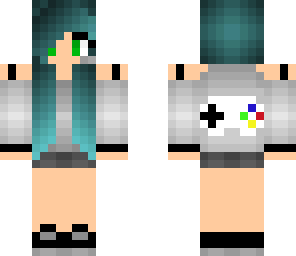 gamer girl