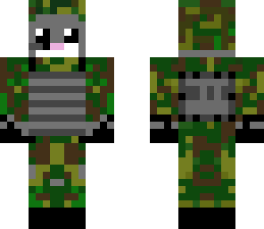 cat soldier