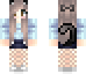 cute cat girl