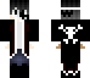 goth teenager