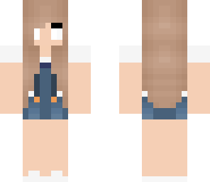 my new skin again