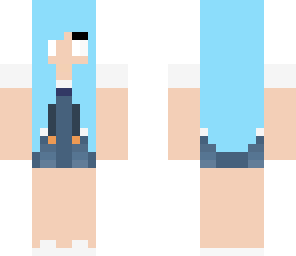 my new other skin