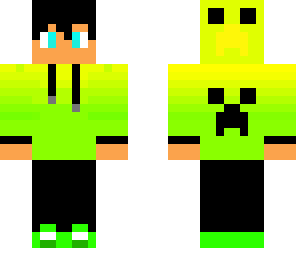 creeper boy troll