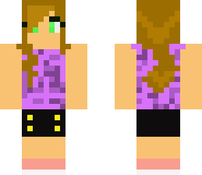my first skin