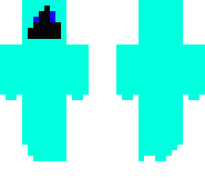 blue ghost