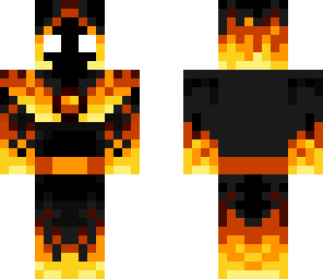 man of fire