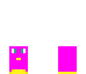 penguin pink