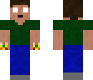 herobrine pi