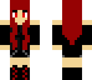 vampire girl