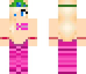 girly gamer mermaid