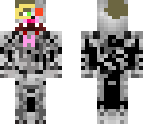 cyborg mangle