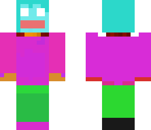herobrine cpeepy swag  guy