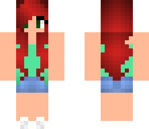 spring to summer girl
