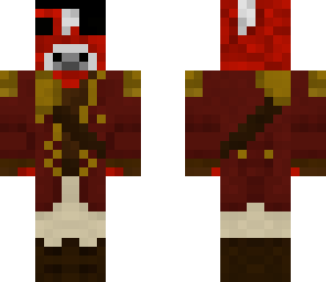 captain mooshroom