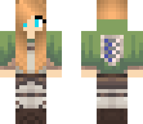 aot girl