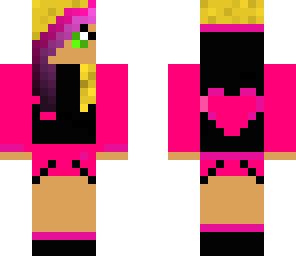 pink