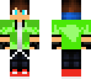 dubstep boy