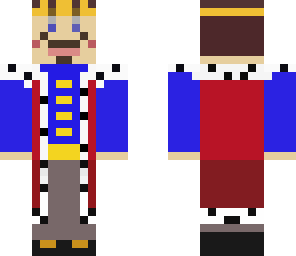 king 