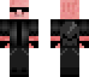 spy pig